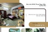 CHÍNH CHỦ bán nhà HXH Thoại NGọc Hầu,50m2, 2TẦNG, 4.49tỷ